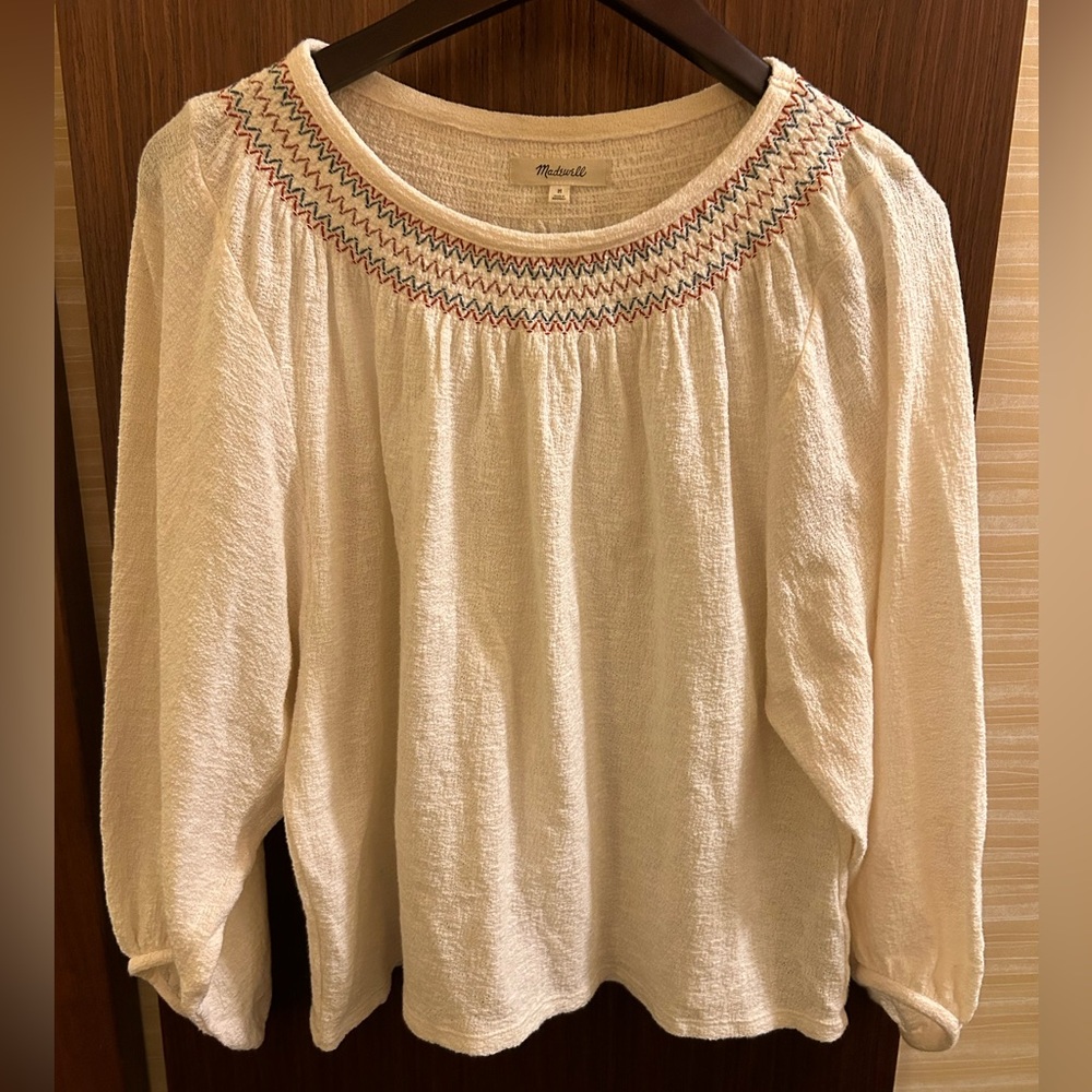 Women’s Madewell Blouse